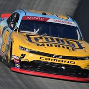 Noah Gragson hopes to race a PUBG sponsored Chevrolet into the NASCAR Xfinity Series championship race.
