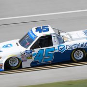 Ross Chastain&nbsp;is sixth in the NASCAR Gander Outdoors Series standings.

