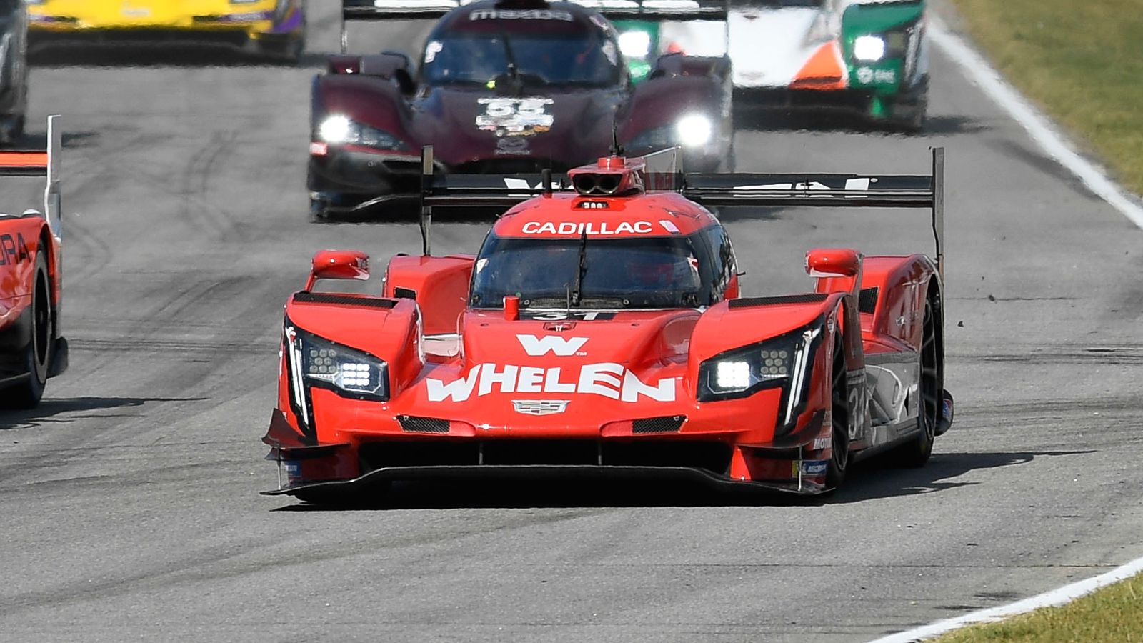 7 talking points from an already busy IMSA WeatherTech SportsCar series ...