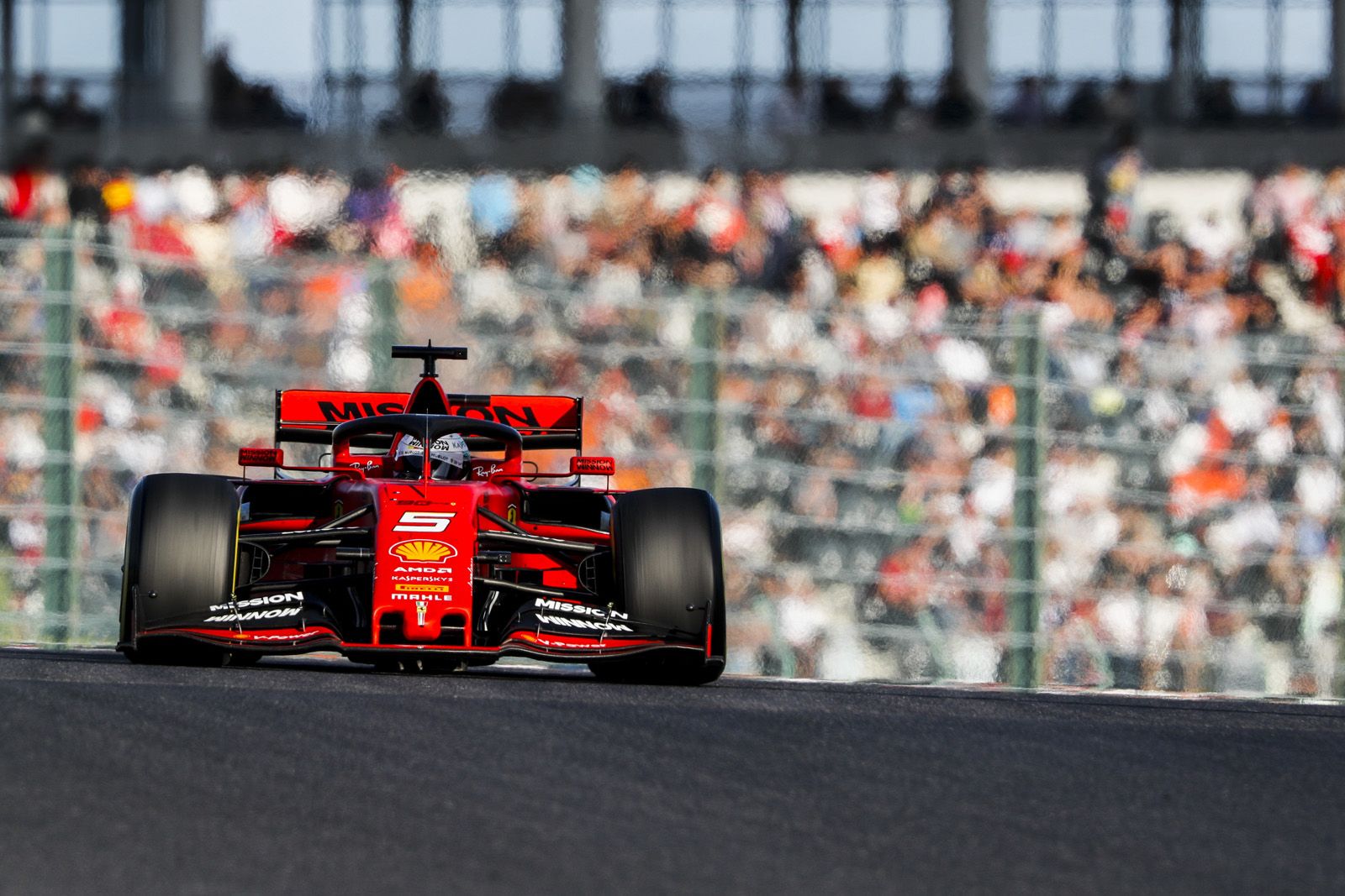 Valtteri Bottas wins F1 Japanese Grand Prix as Mercedes