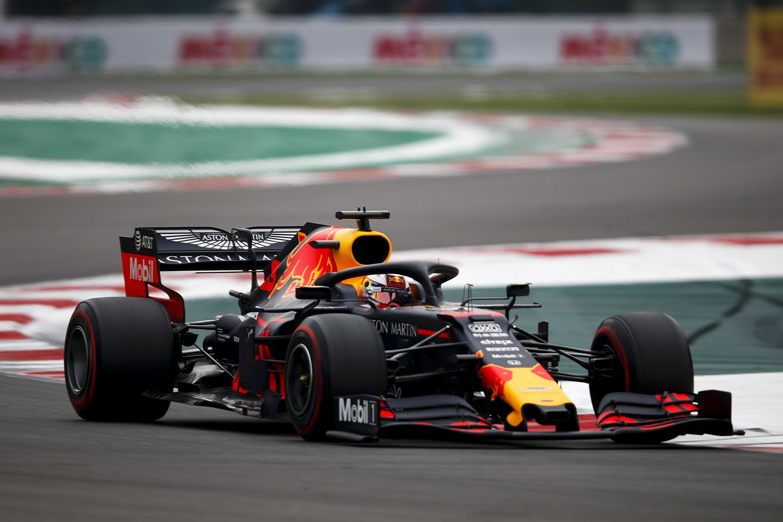 mexican grand prix grid positions