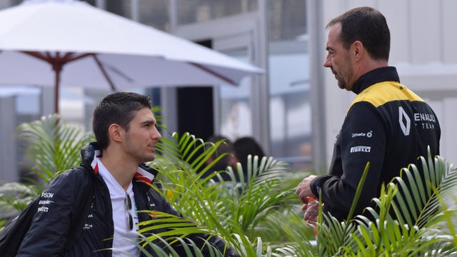 Renault F1 Team Believes Incoming Driver Esteban Ocon Gives It A Harder