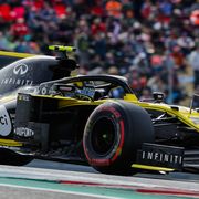 Nico Hulkenberg has already been told that he won't be back with Renault F1 in 2020.
