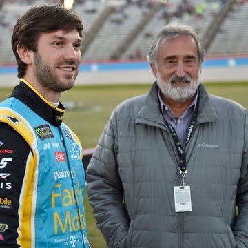 Daniel Suarez is searching for a new NASCAR ride for the second straight season.
