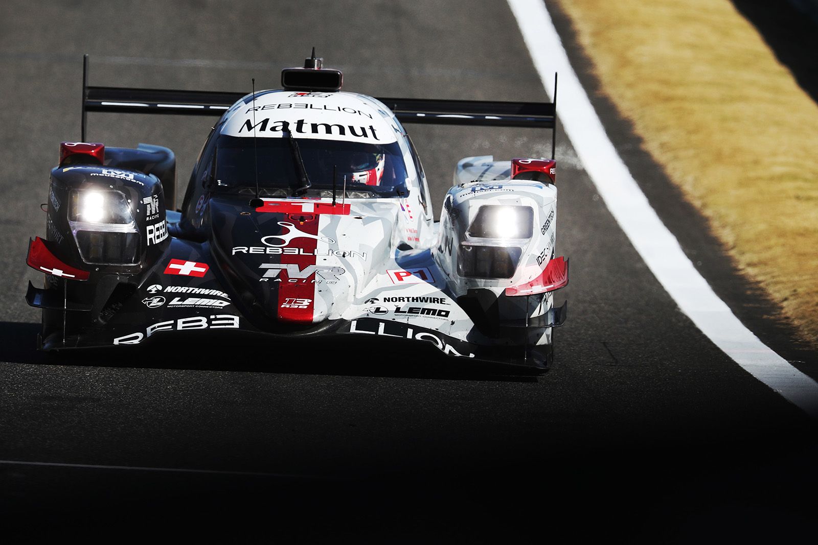 Sebring, Florida, USA - 13/03/2023, 100 Ans Le Mans Trophy