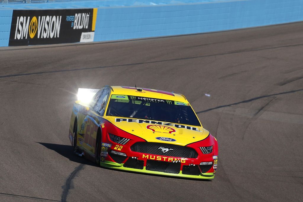 Joey Logano Eliminated From NASCAR Playoffs After Inexplicable Fall-off