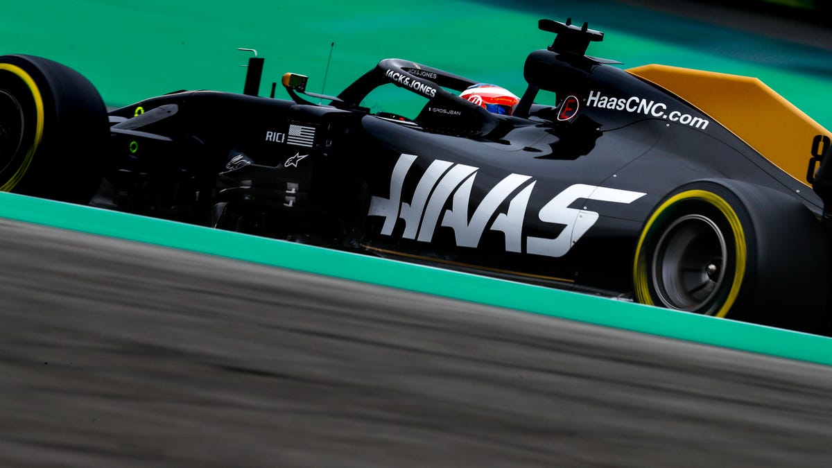  Haas F1 principal says team owner Gene Haas is weighing team s future 