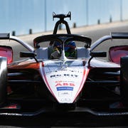 Felipe Massa&nbsp;scored one podium finish in his first season in Formula E.
