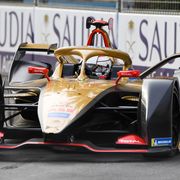 Jean-Eric Vergne is on the prowl for his third consecutive Formula E title.
