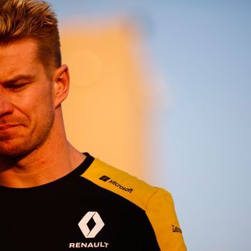 Nico Hulkenberg&nbsp;knows that Sunday's F1 Abu Dhabi Grand Prix could he his last ride in Formula 1.

