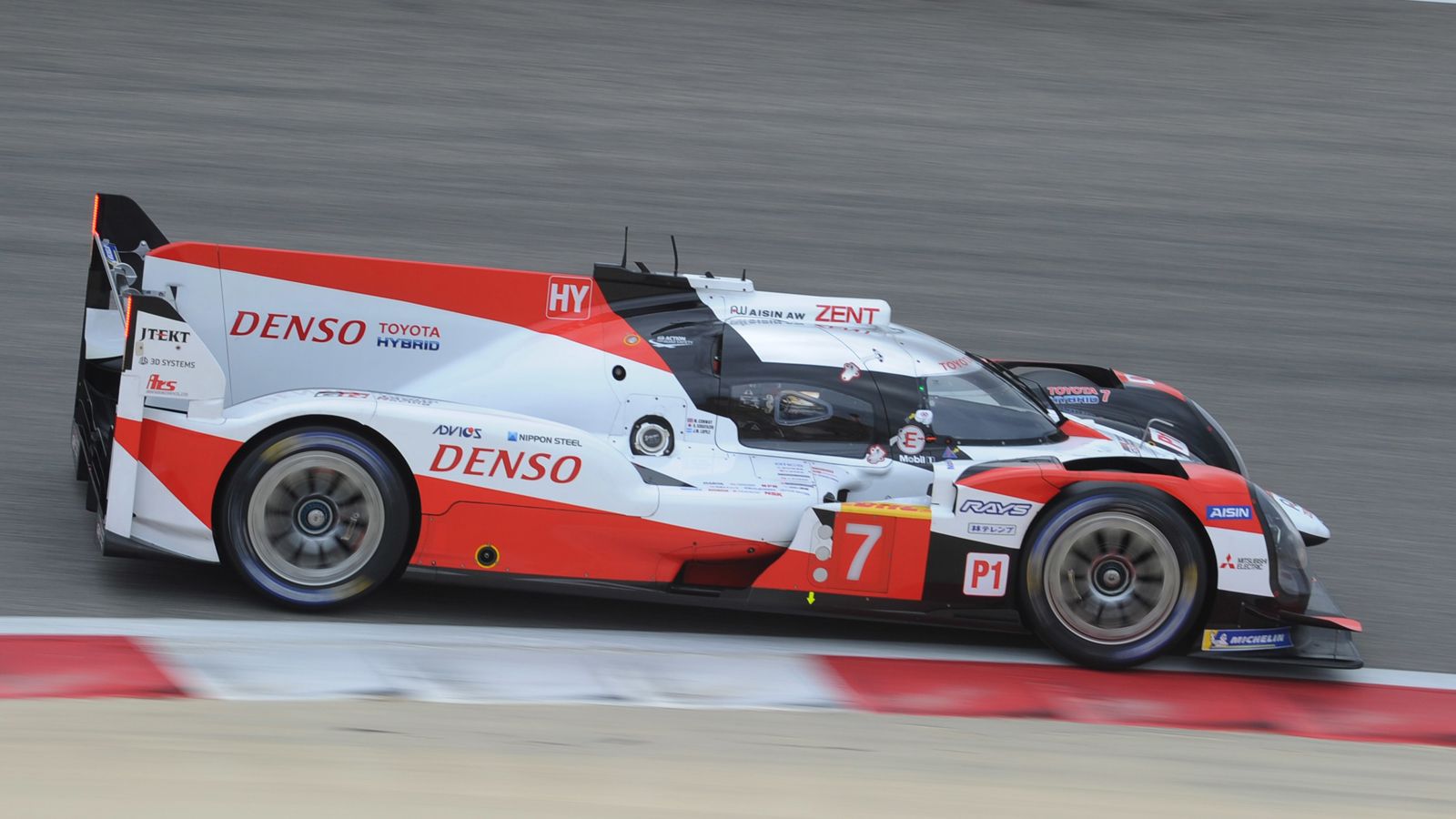 Toyota Gazoo Racing Dodges First Lap Mayhem Dominates Wec 8 Hours Of Bahrain