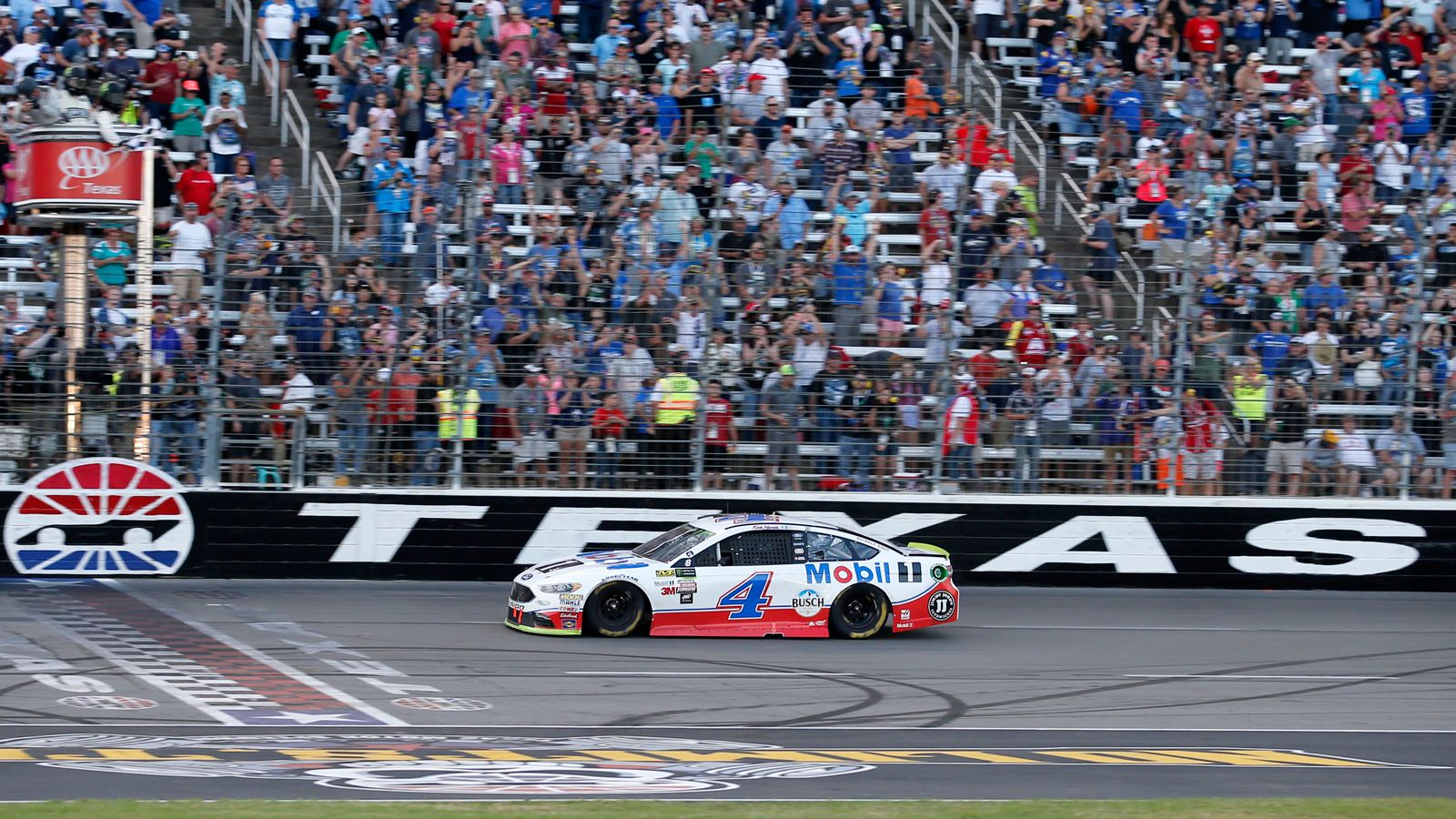 Texas Motor Speedway boss is angry with Formula 1, and Texas race fans
