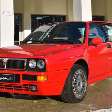 The Lancia Delta Integrale&nbsp;is a rally legend, and this also means that body panels can be hard to find for existing cars.
