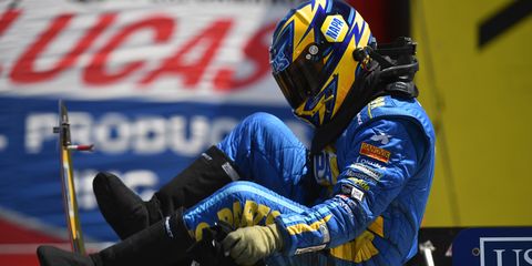 Ron Capps is fifth in the NHRA Mello Yello Drag Racing Series Funny Car standings.
