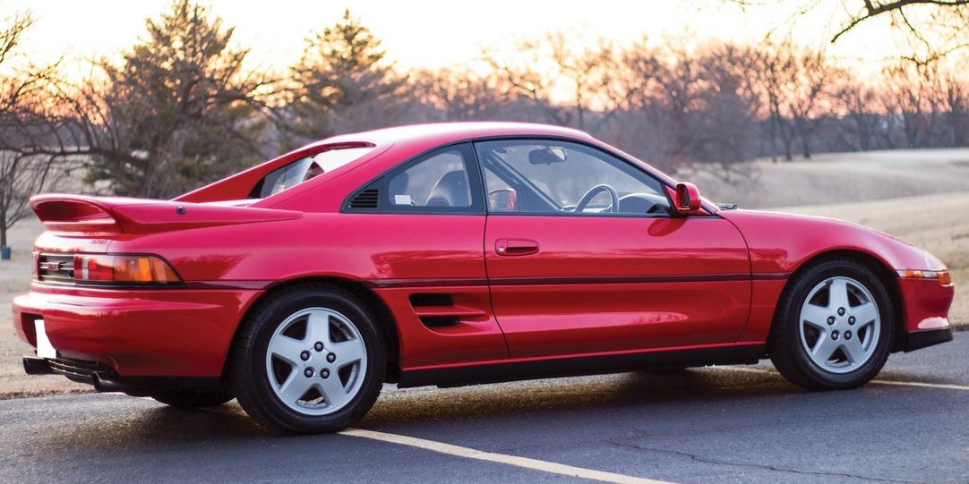 5 Cars of the 1990s You Should Be Buying Right Now