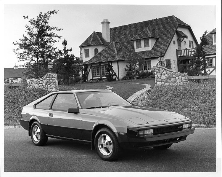 The Toyota Celica Supra gets a second generation&nbsp;but still shares the platform with the Celica.
