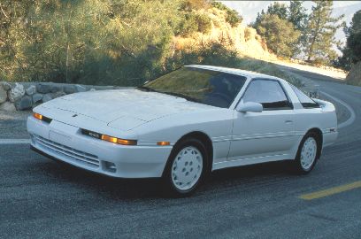 By the third generation, the Toyota Supra had peeled away from the Celica&nbsp;and now lives as its own standalone model.
