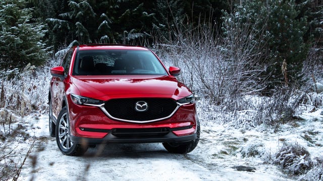 5 things that define the Mazda CX-5