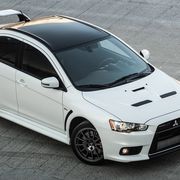 The Lancer Evo departed the lineup just a few years ago, after a long time on the shelf.
