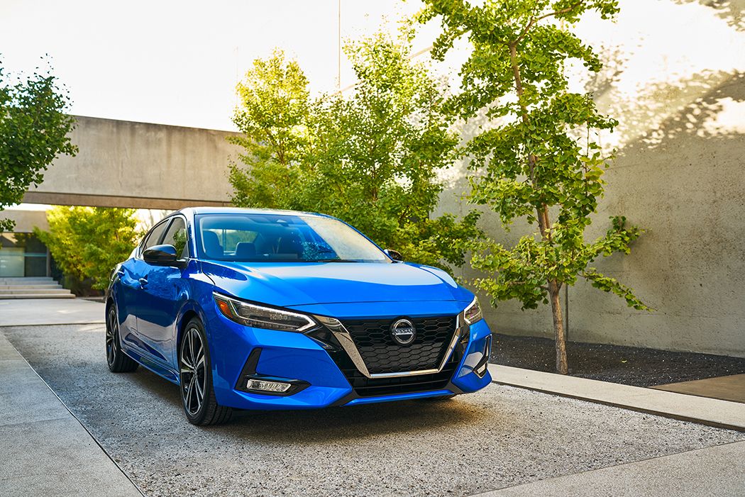 2020 nissan sentra s for sale