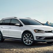 The VW Golf Alltrack and SportWagen will leave the U.S. at the end of the year, bringing to an end the era of small, gas and diesel-engined VW wagons.
