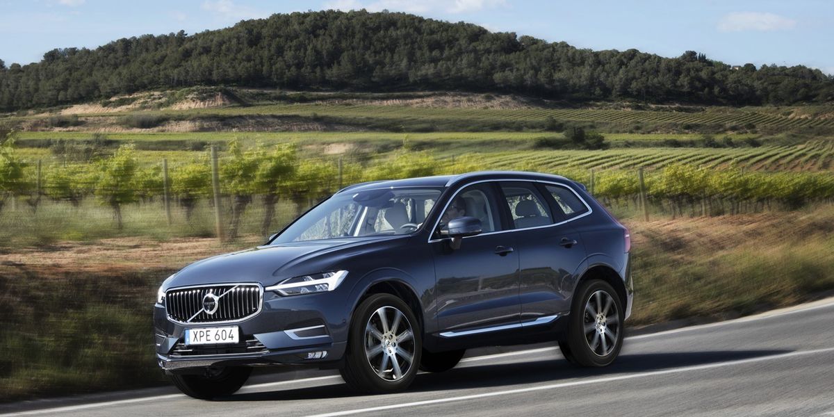 2020 Volvo XC60 Inscription road test Everything you need