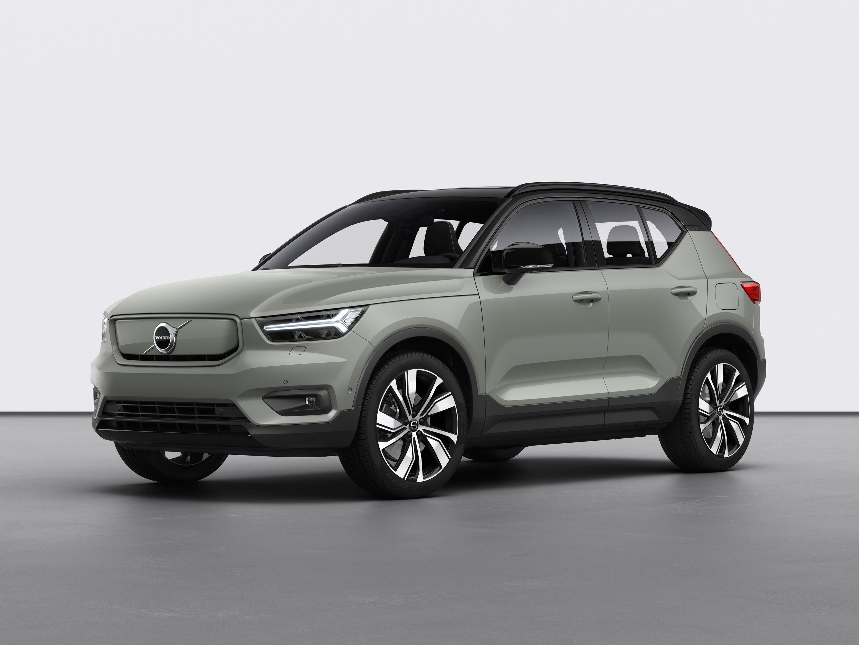 tong Zilver Darmen Volvo's First Electric Car, the XC40 Recharge, Is Coming in Late 2020
