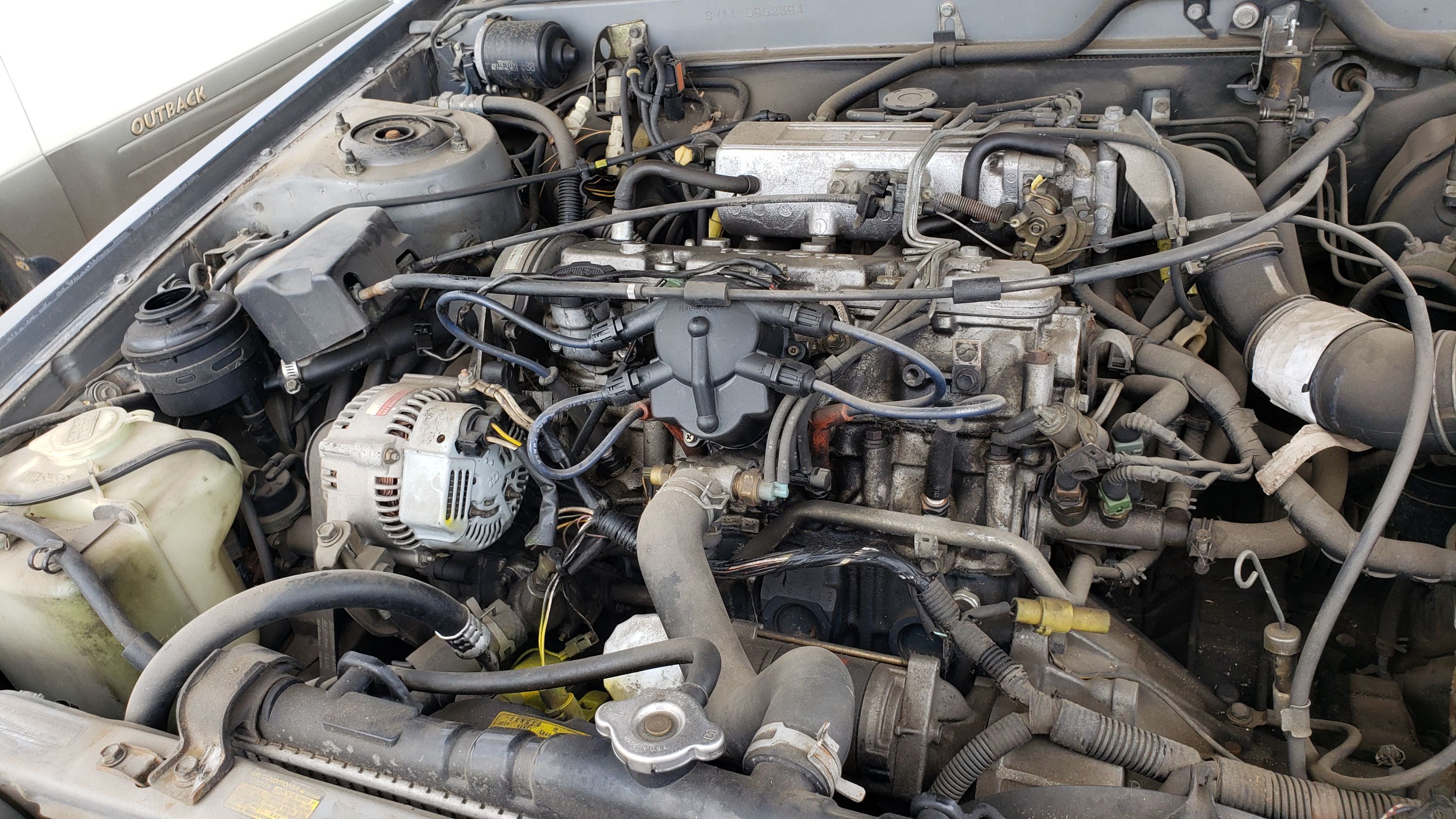 Junkyard Treasure: 1986 Toyota Camry LE Liftback