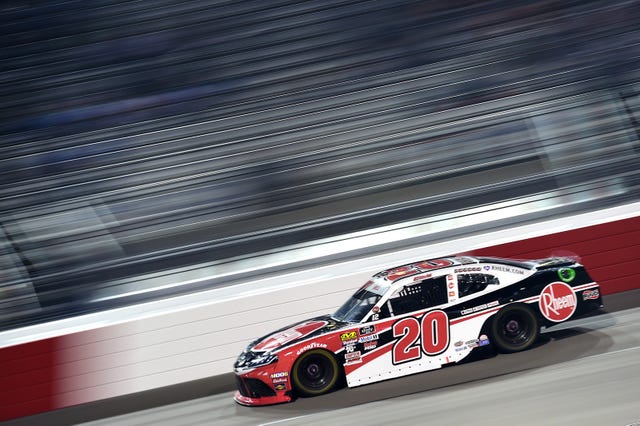 NASCAR Richmond Xfinity results: Christopher Bell makes statement with ...