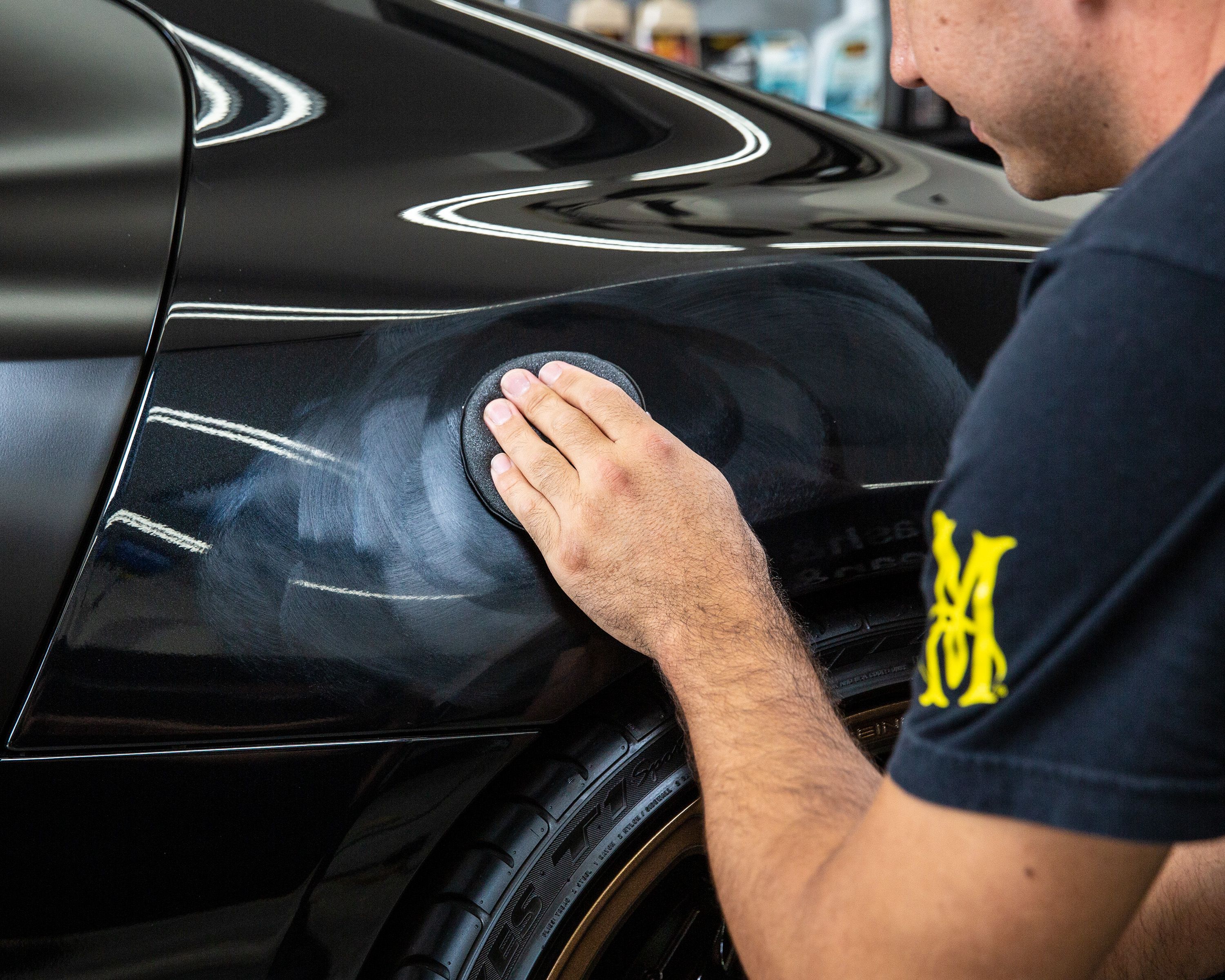 Shine and Protect Your Paint with the Right Type of Car Wax