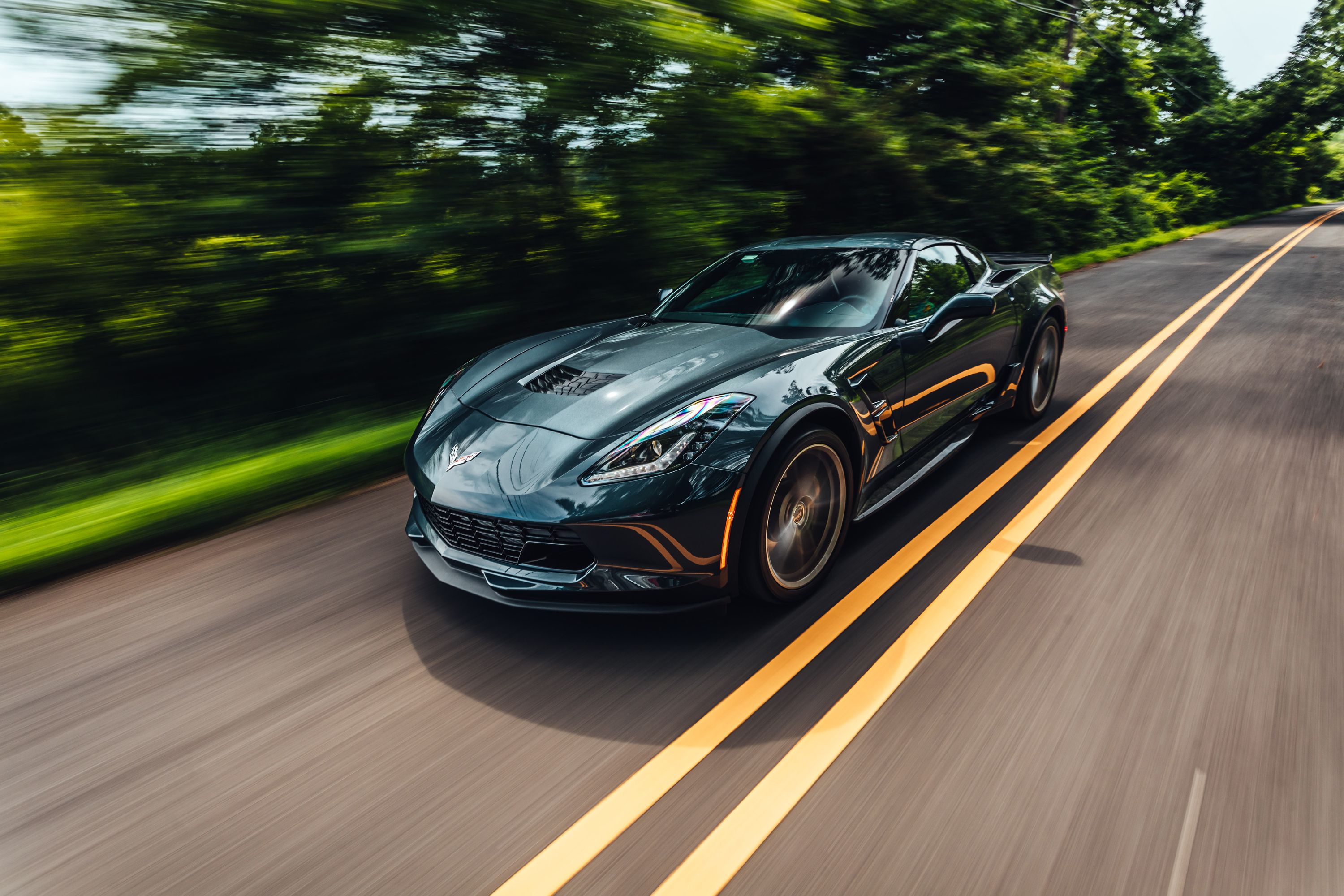 Need New C7 Corvette Wallpaper? We've Got You Covered - CorvetteForum