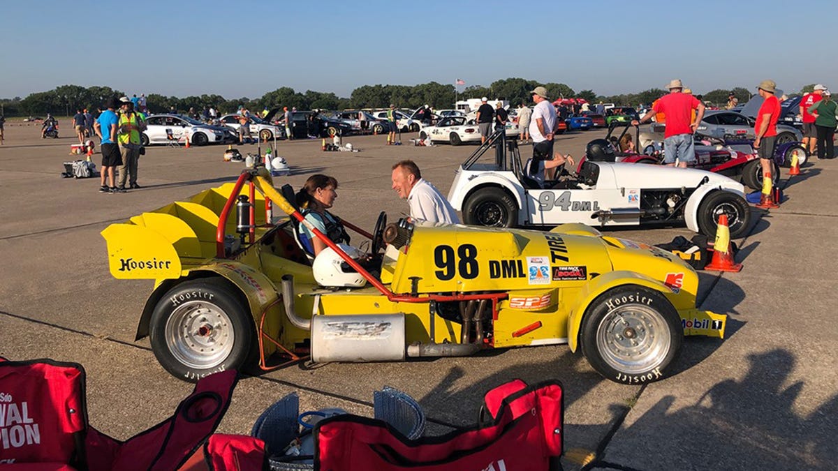 Tire Rack SCCA Solo Nationals from Lincoln, Nebraska And the winners