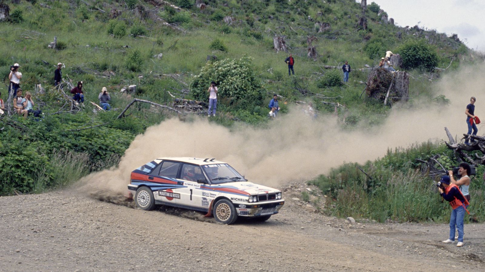 It's time to bring the WRC back to the United States