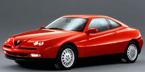 The GTV and Spider debuted just as Alfa was packing up shop in the U.S.
