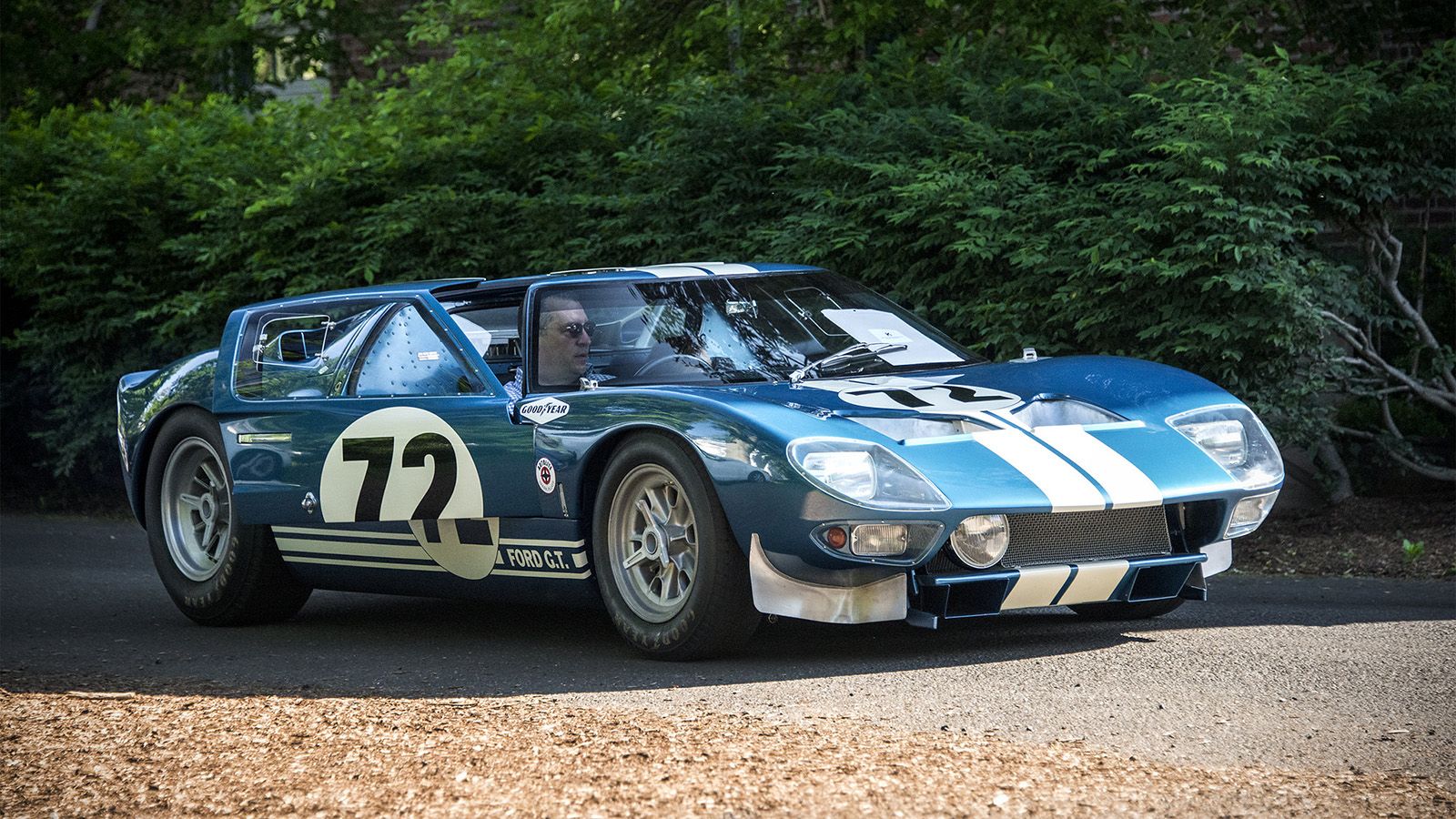 Ford gt40 Shelby