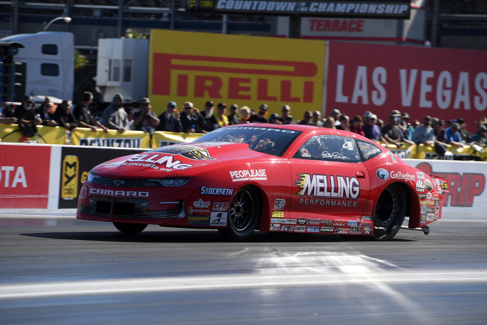 Brittany Force Makes Fastest Run In NHRA Top Fuel History Friday In ...