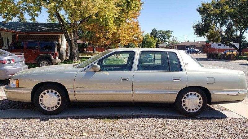 5 Craigslist cars under 1 000 to buy this month