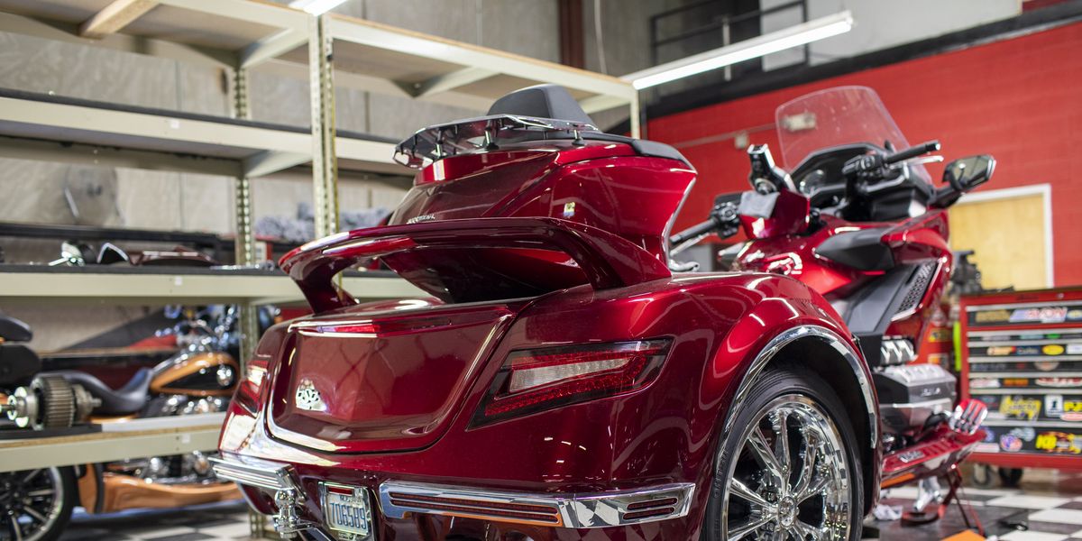 Getting wheel: California Sidecar turns your favorite ...