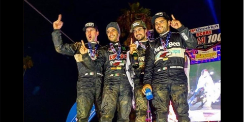 Ampudia Bros win Baja 1000
