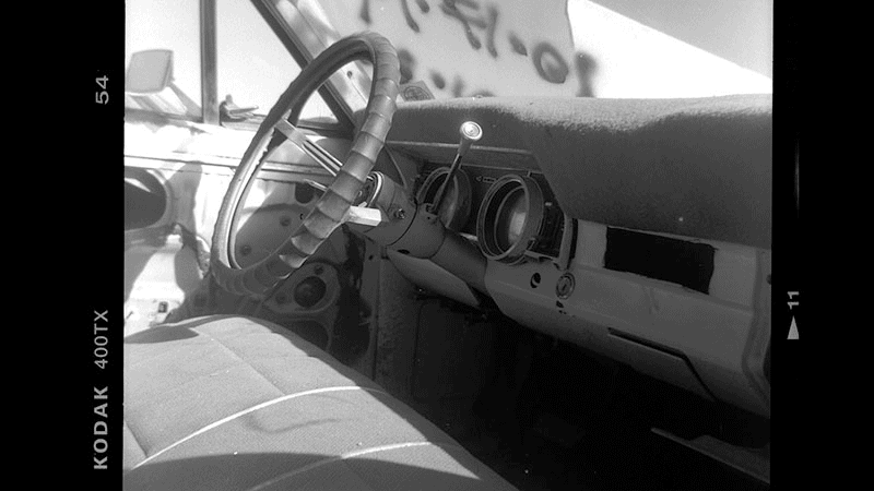 junkyard cars camera colorado michigan 1949 1940s