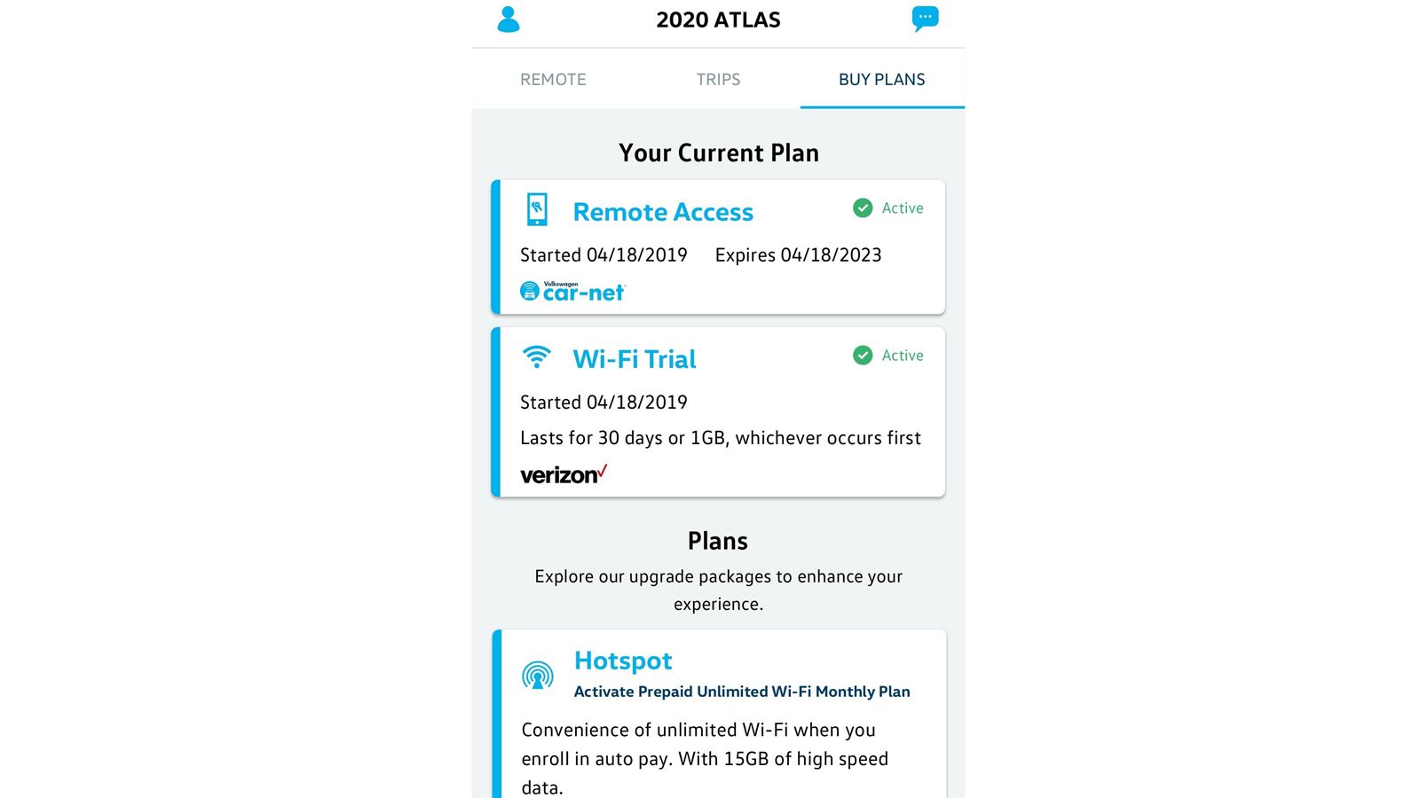 Vw S Second Generation App Adds Features Convenience Tracking