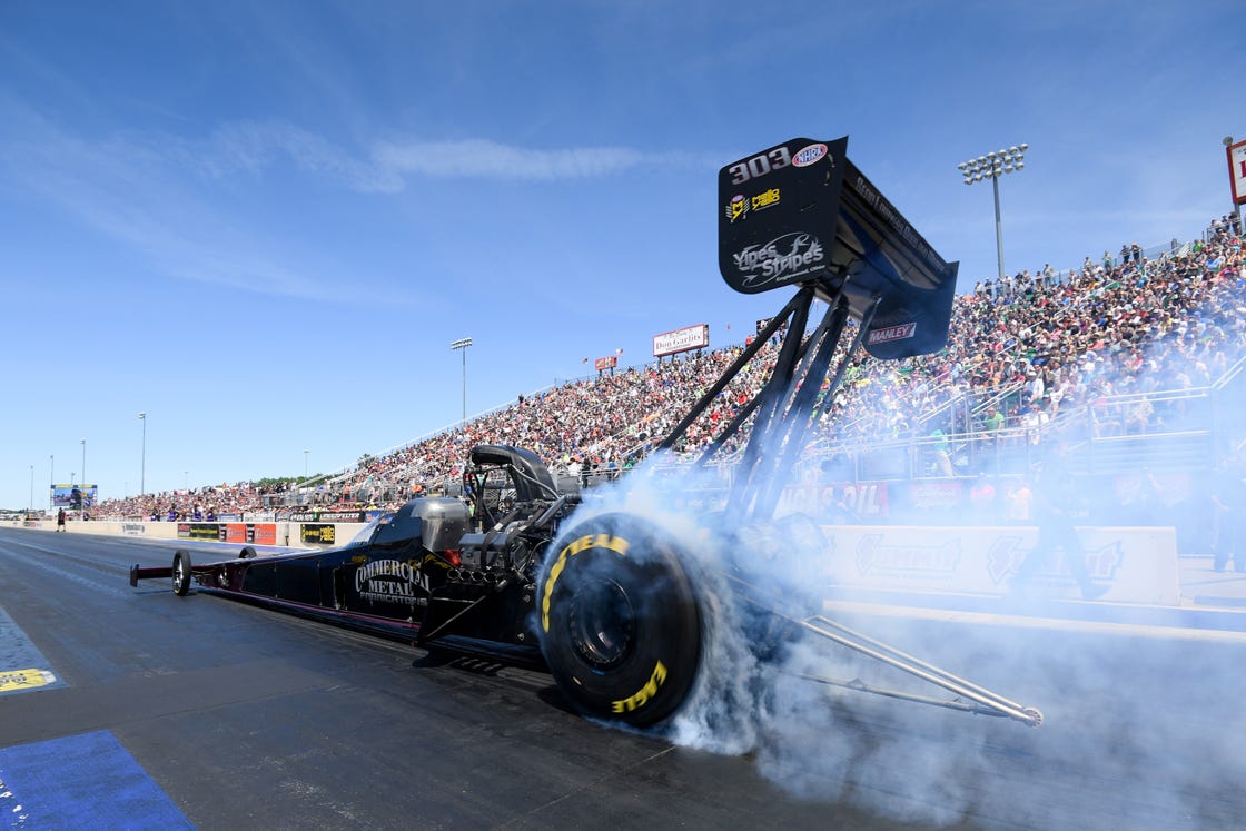 Pat Dakin, 73, nearly scores NHRA Top Fuel shocker at Norwalk