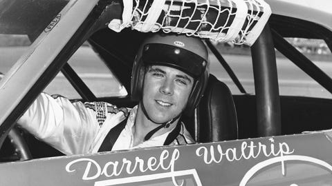 Calling It A Career Nascar Fox Tv Legend Darrell Waltrip S Amazing Racing Life