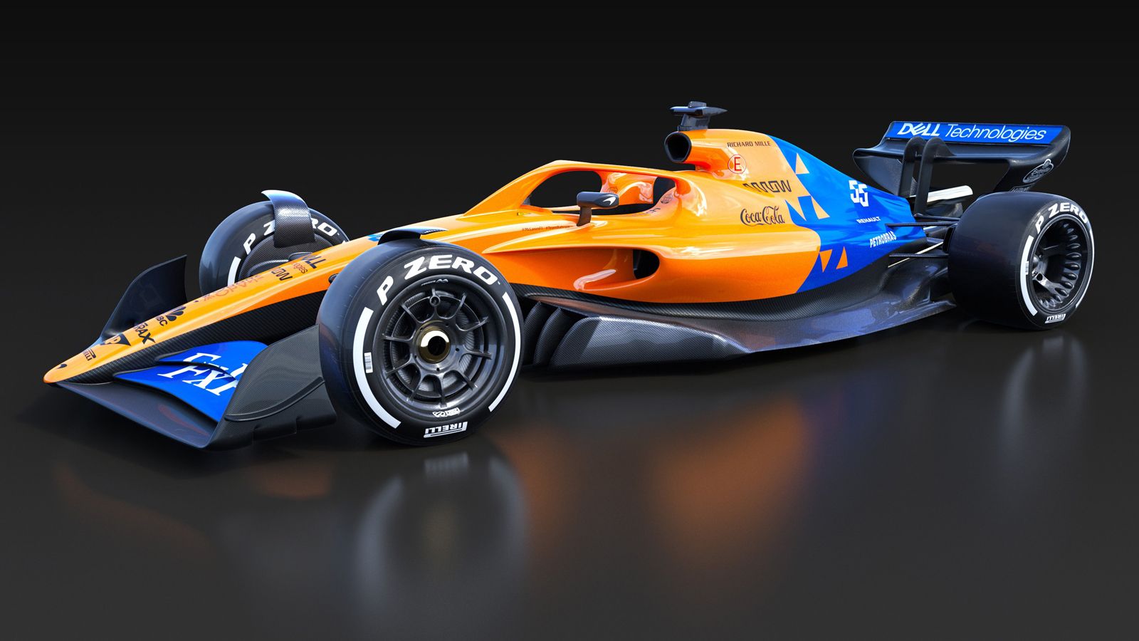 Formule 1 Auto 2021 Check Out The New Look Cars Budget Cap Confirmed For 2021 F1 Season