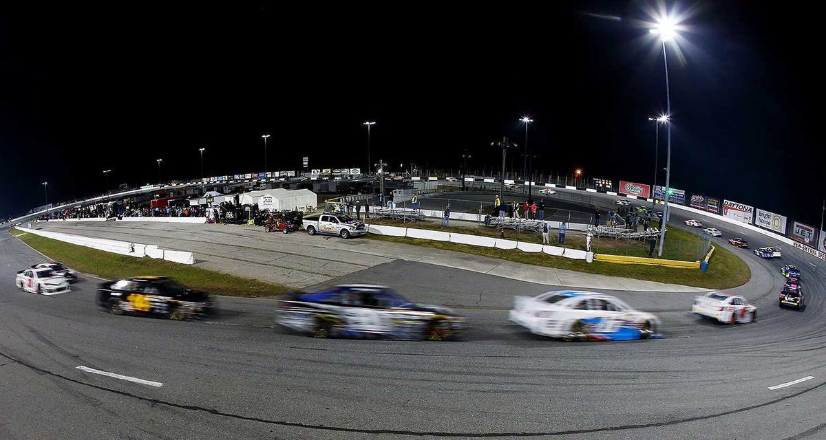 NASCAR reveals ARCA East and Showdown schedules