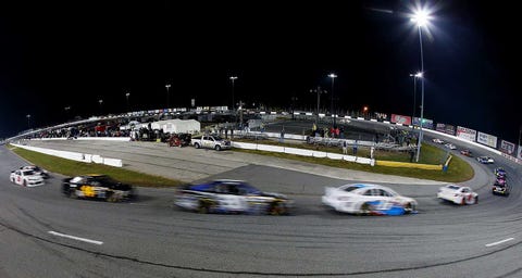 Nascar Reveals Arca East And Showdown Schedules