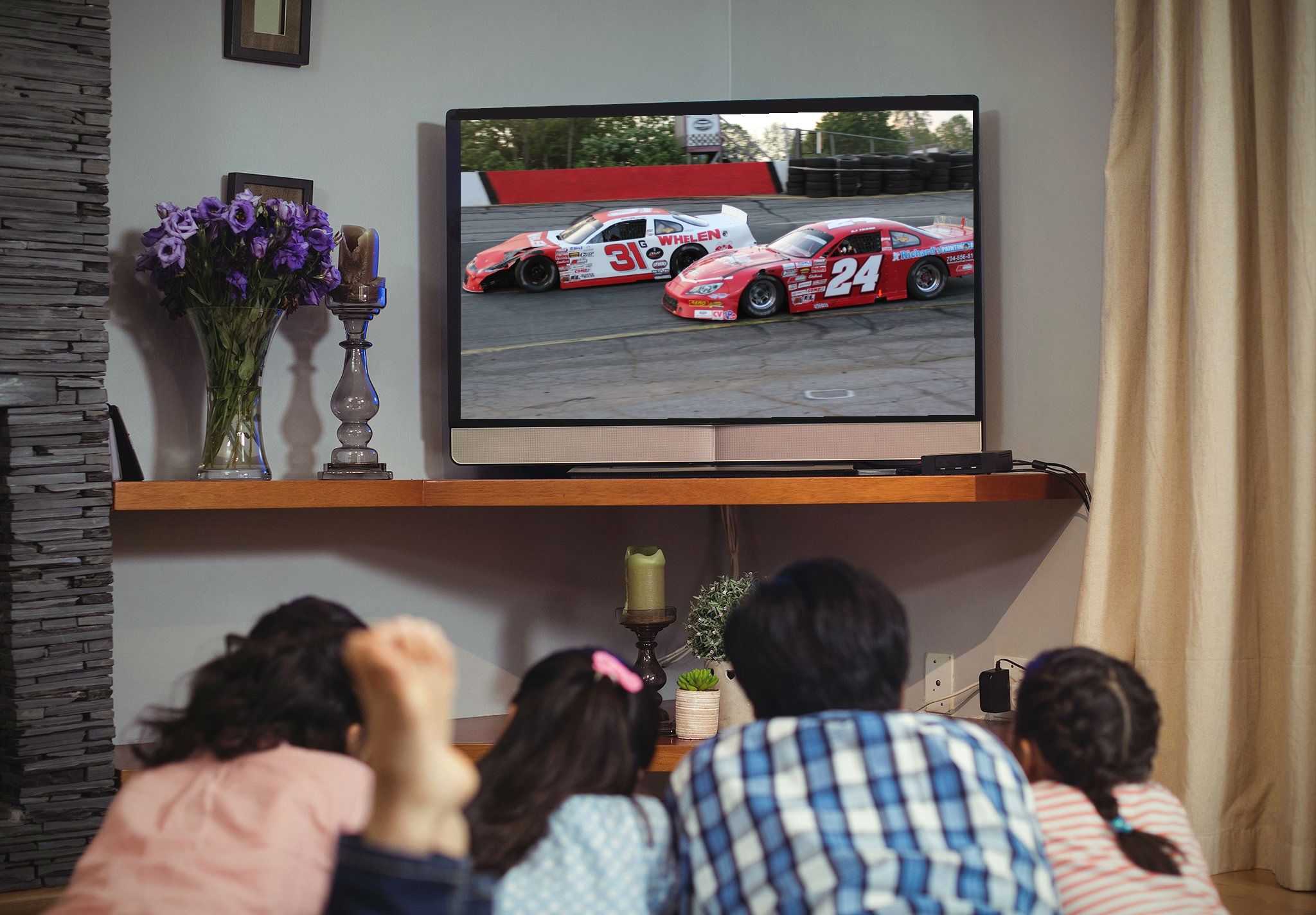 Opinion Livestreaming is the best of times for racing fans