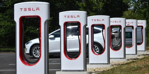 Tesloop's fleet of Teslas has covered more than 2.5 million miles.
