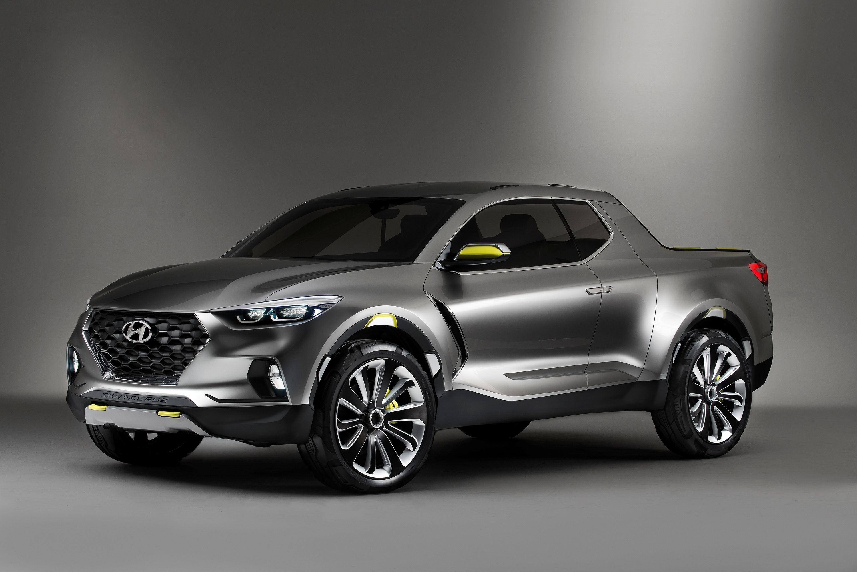 Yes Hyundai is going to build a pickup truck