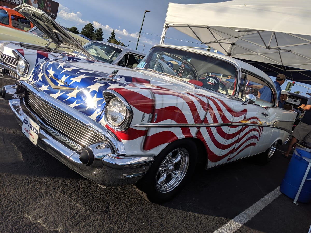 Hot August Nights 2019 big gallery of photos of cars, cars, cars, cars!